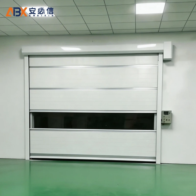 阳泉软质快速门