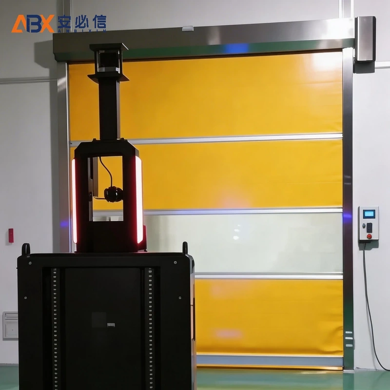 阳泉工业快速门