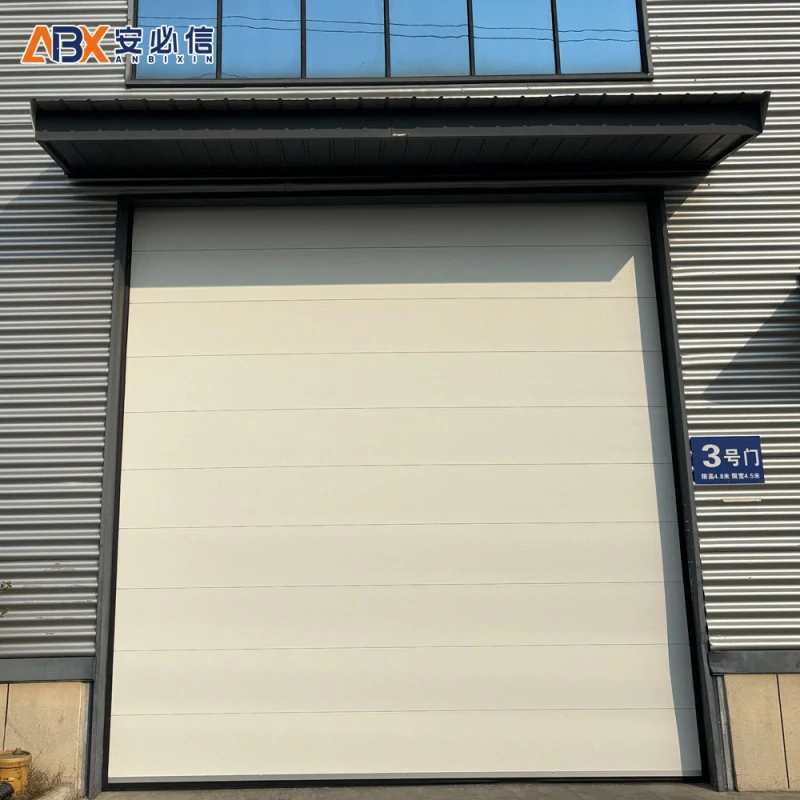 阳泉工业滑升门