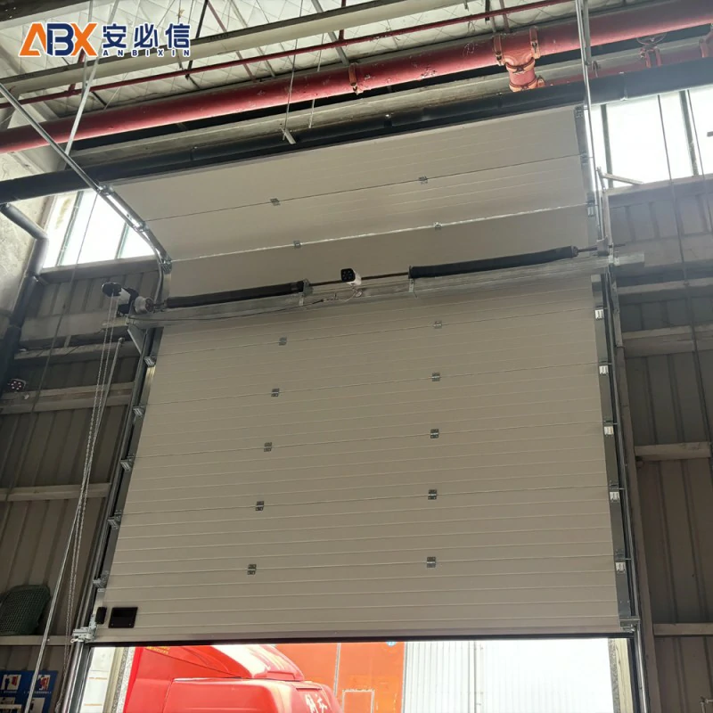 阳泉快速滑升门