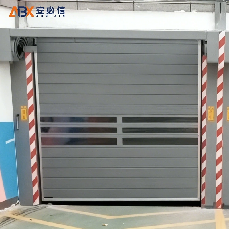 阳泉医药密闭高速门
